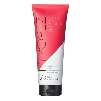 GRADUAL TAN WATERMELON LOTION (LOCI&Oacute;N FACIAL AUTOBRONCEADORA)